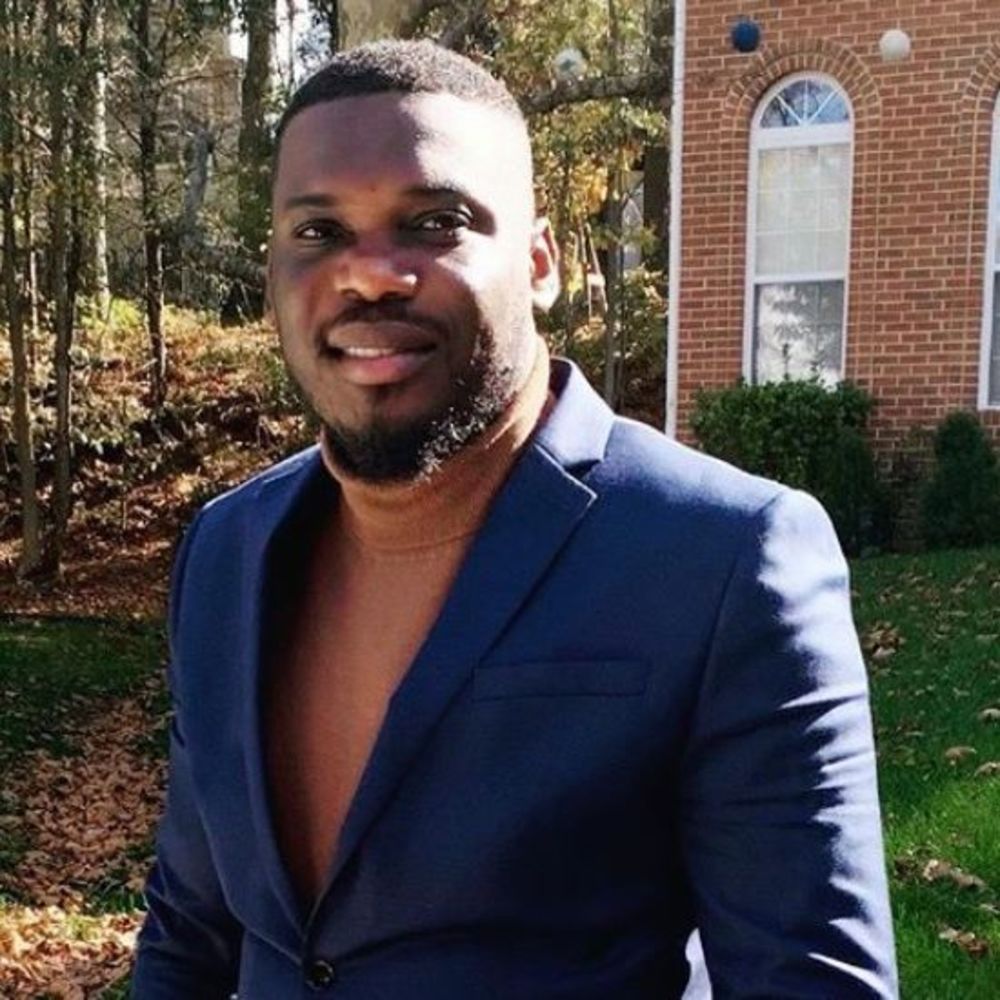 Meet your Posher, Oluwasheyi